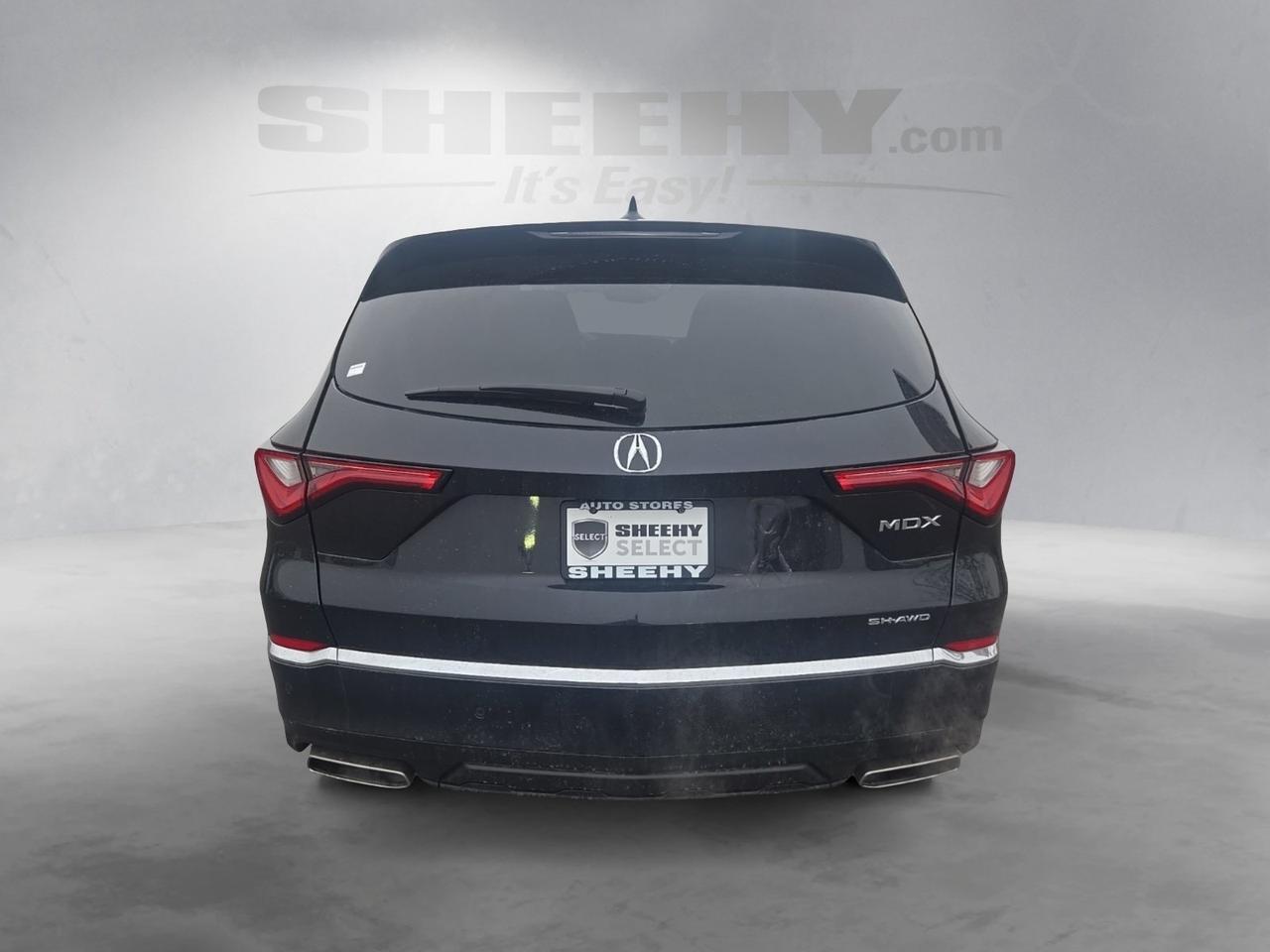 2022 Acura MDX Technology Fredericksburg VA
