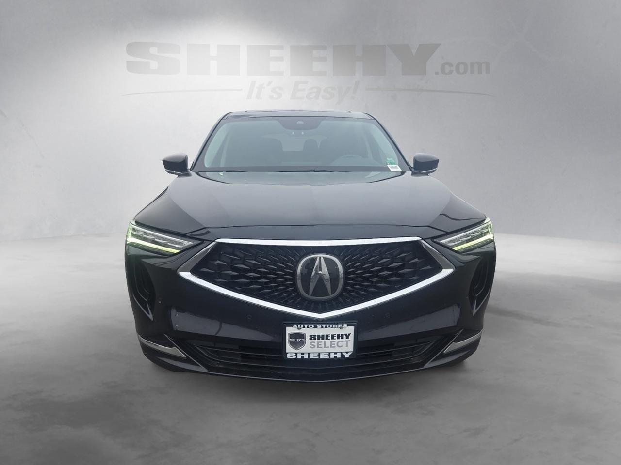 2022 Acura MDX Technology Fredericksburg VA
