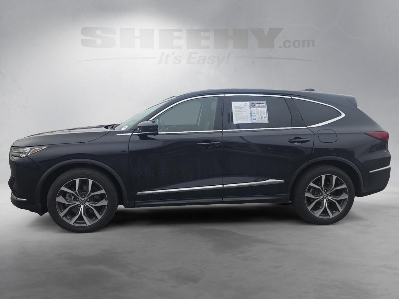 2022 Acura MDX Technology Fredericksburg VA
