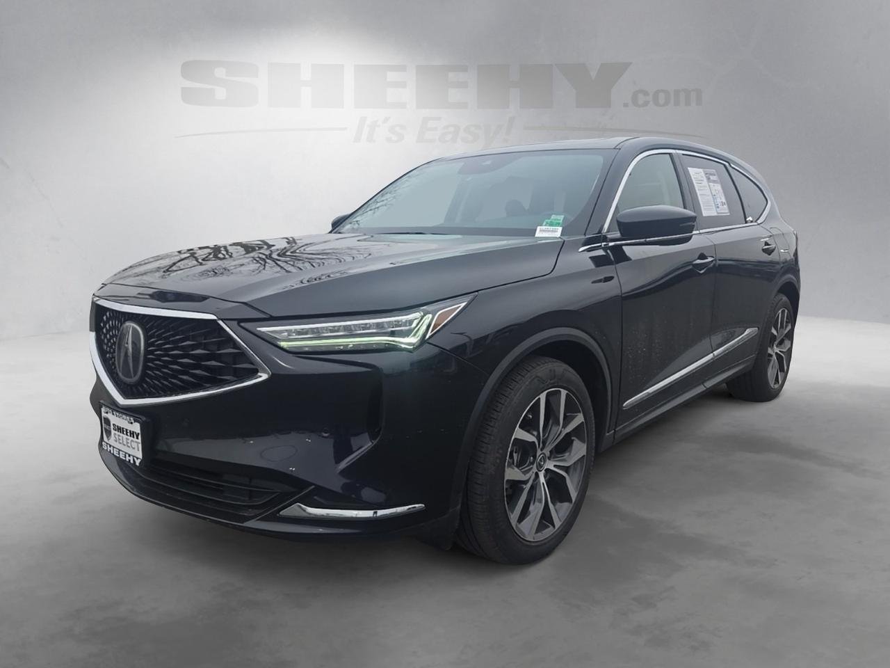 2022 Acura MDX Technology Fredericksburg VA