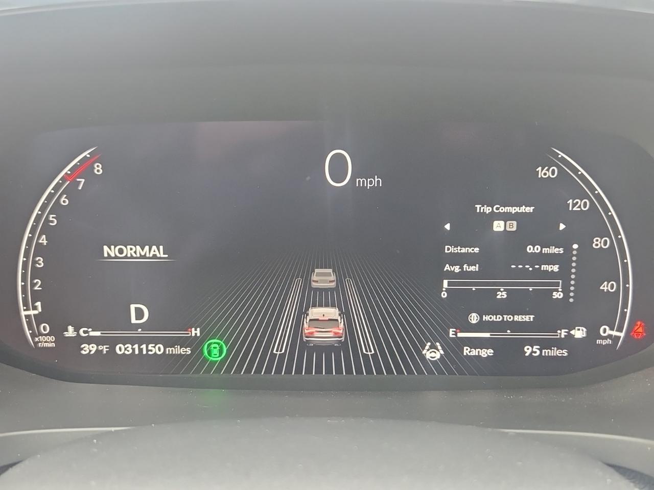 2022 Acura MDX Technology Fredericksburg VA