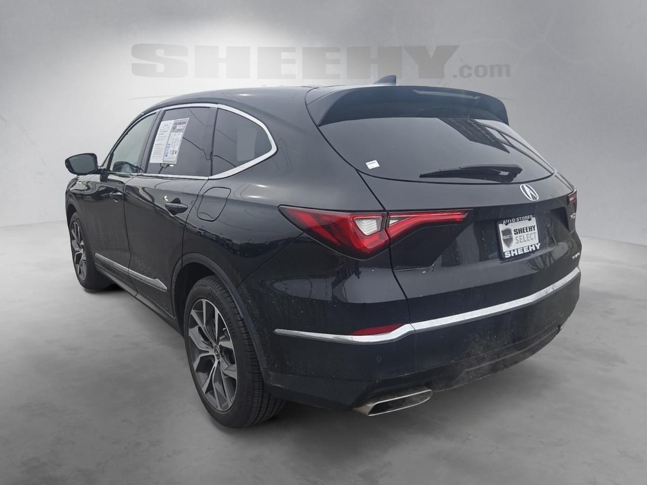 2022 Acura MDX Technology Fredericksburg VA