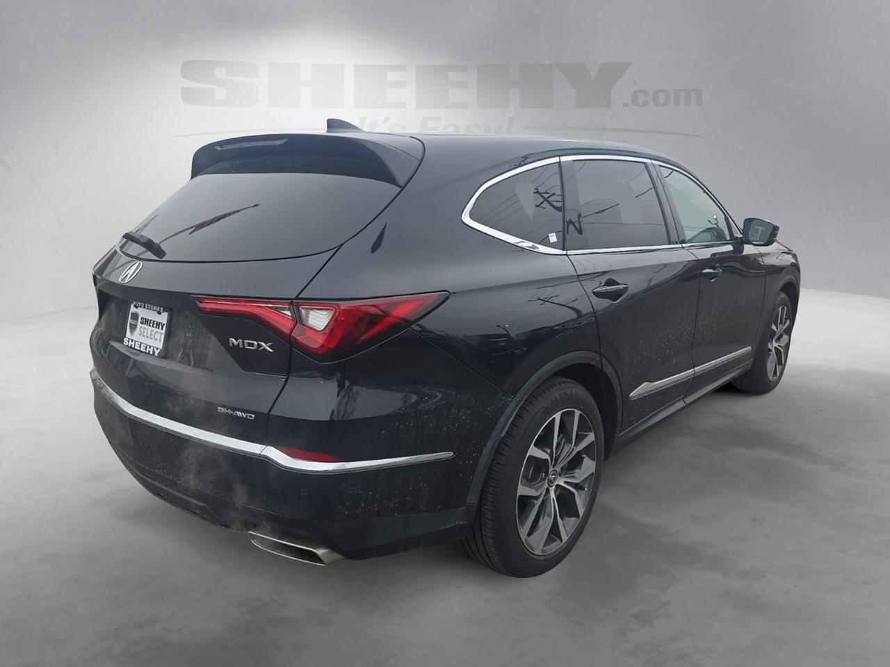 2022 Acura MDX Technology Fredericksburg VA