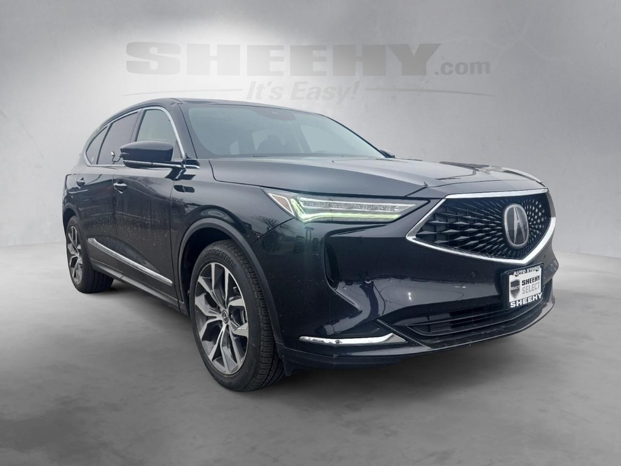 2022 Acura MDX Technology Fredericksburg VA