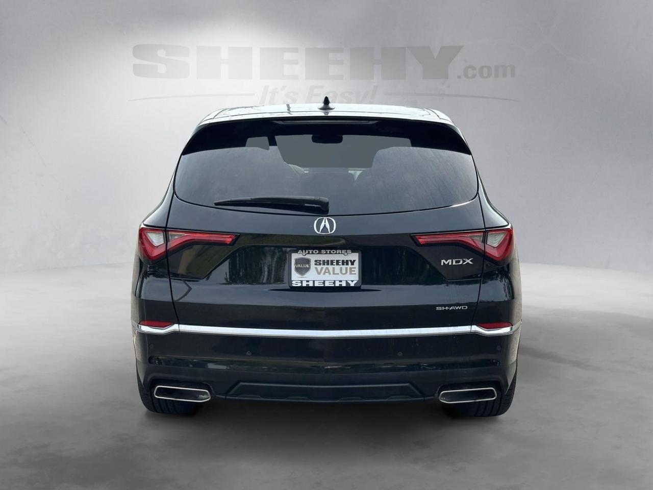 2022 Acura MDX Technology Alexandria VA