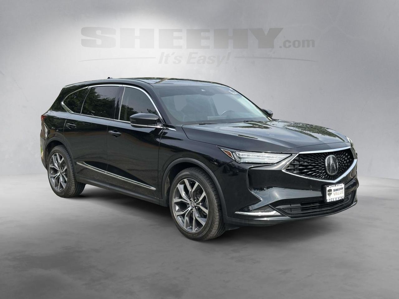 2022 Acura MDX Technology Alexandria VA