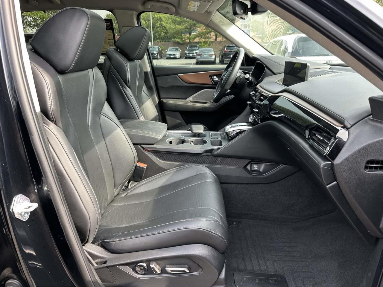 2022 Acura MDX Technology Alexandria VA