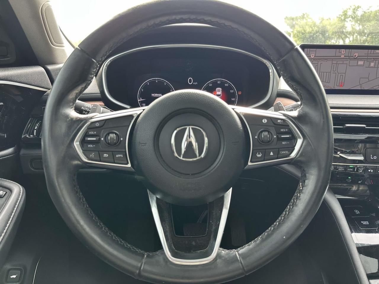 2022 Acura MDX Technology Alexandria VA