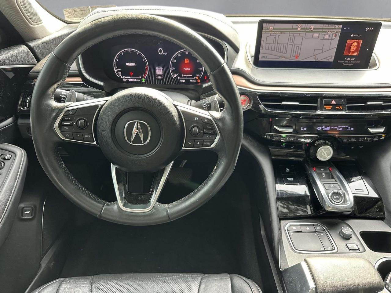 2022 Acura MDX Technology Alexandria VA
