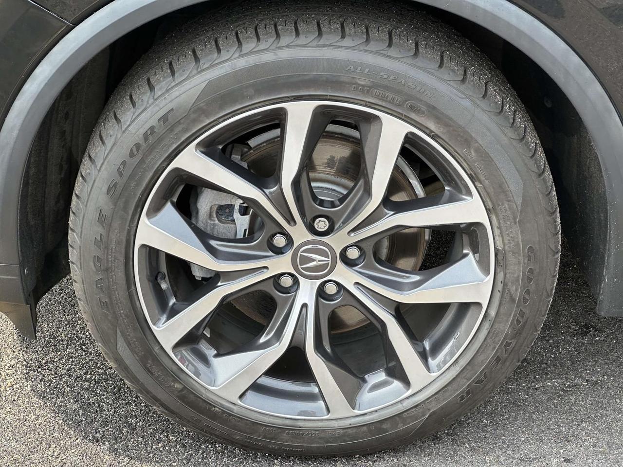2022 Acura MDX Technology Alexandria VA