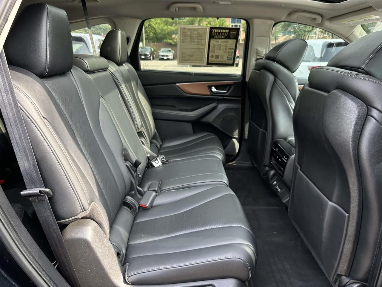 2022 Acura MDX Technology Alexandria VA