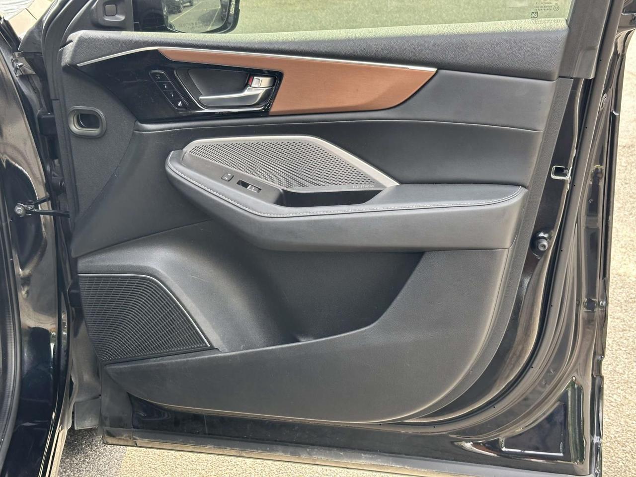 2022 Acura MDX Technology Alexandria VA