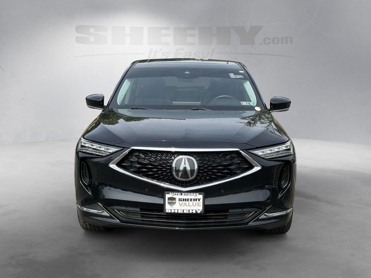 2022 Acura MDX Technology Alexandria VA