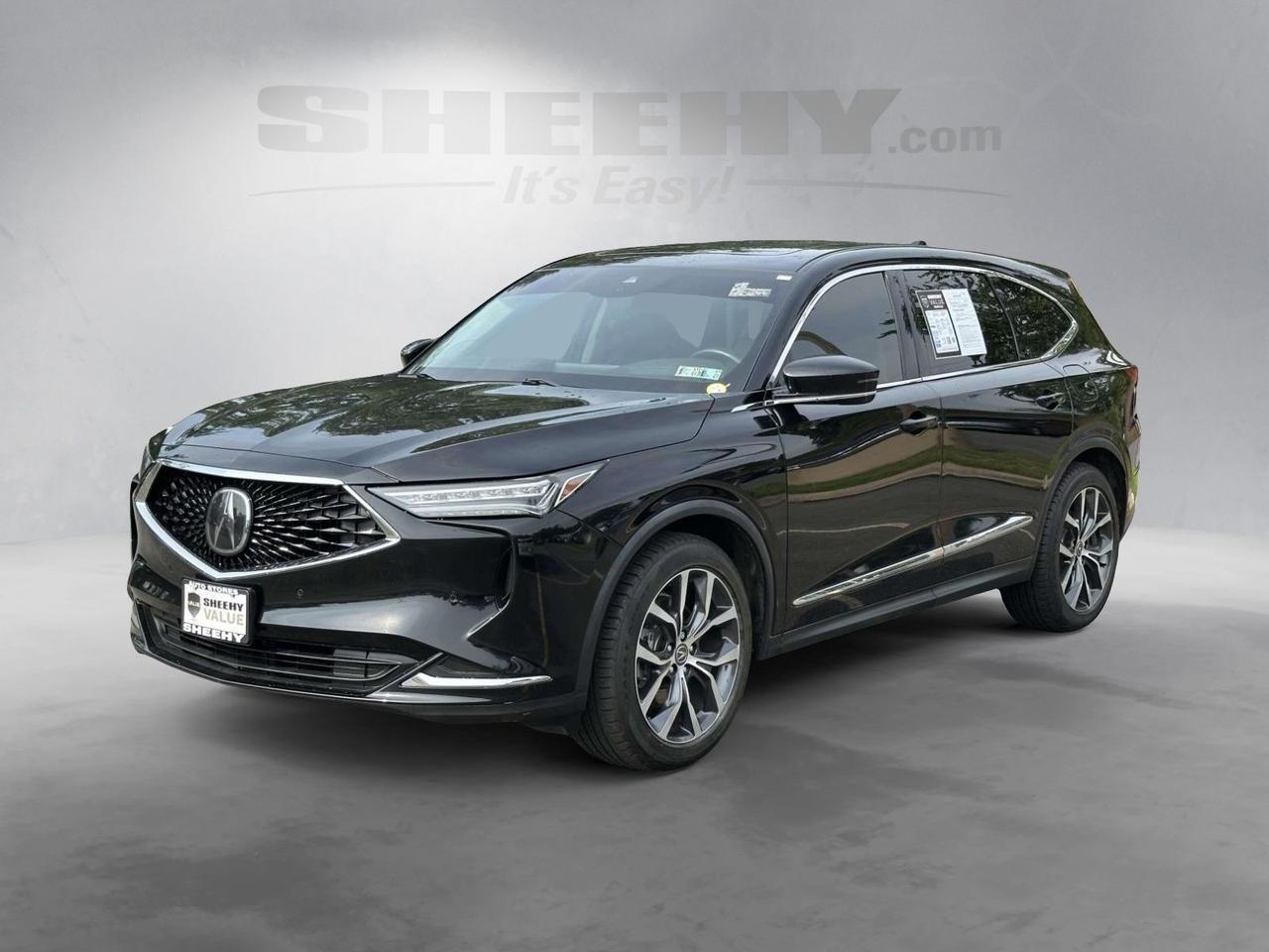 2022 Acura MDX Technology Alexandria VA