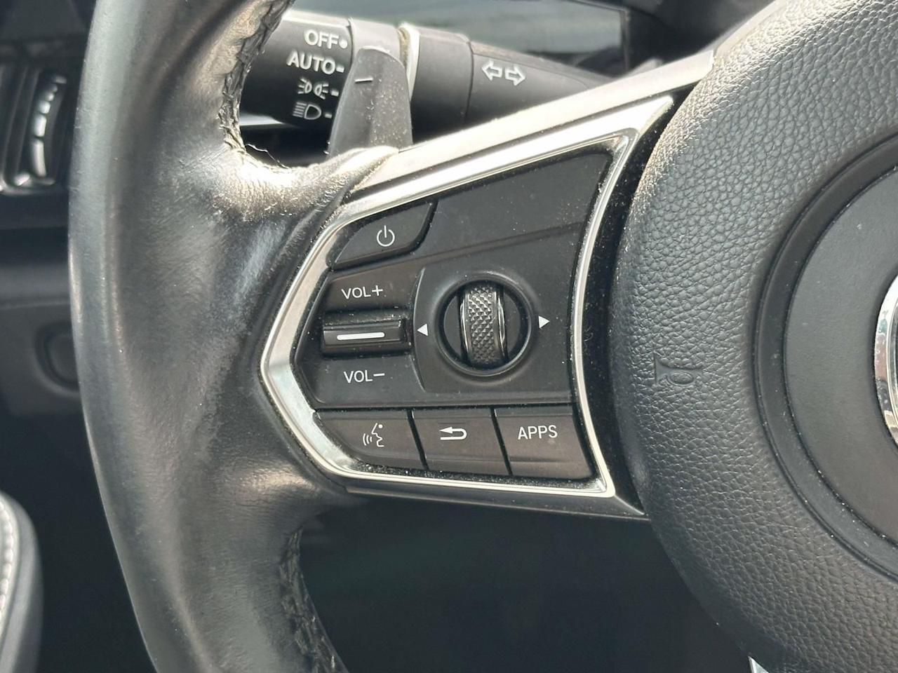 2022 Acura MDX Technology Alexandria VA