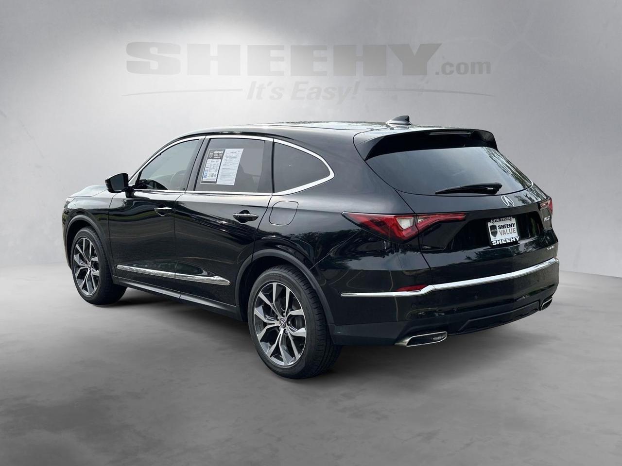 2022 Acura MDX Technology Alexandria VA