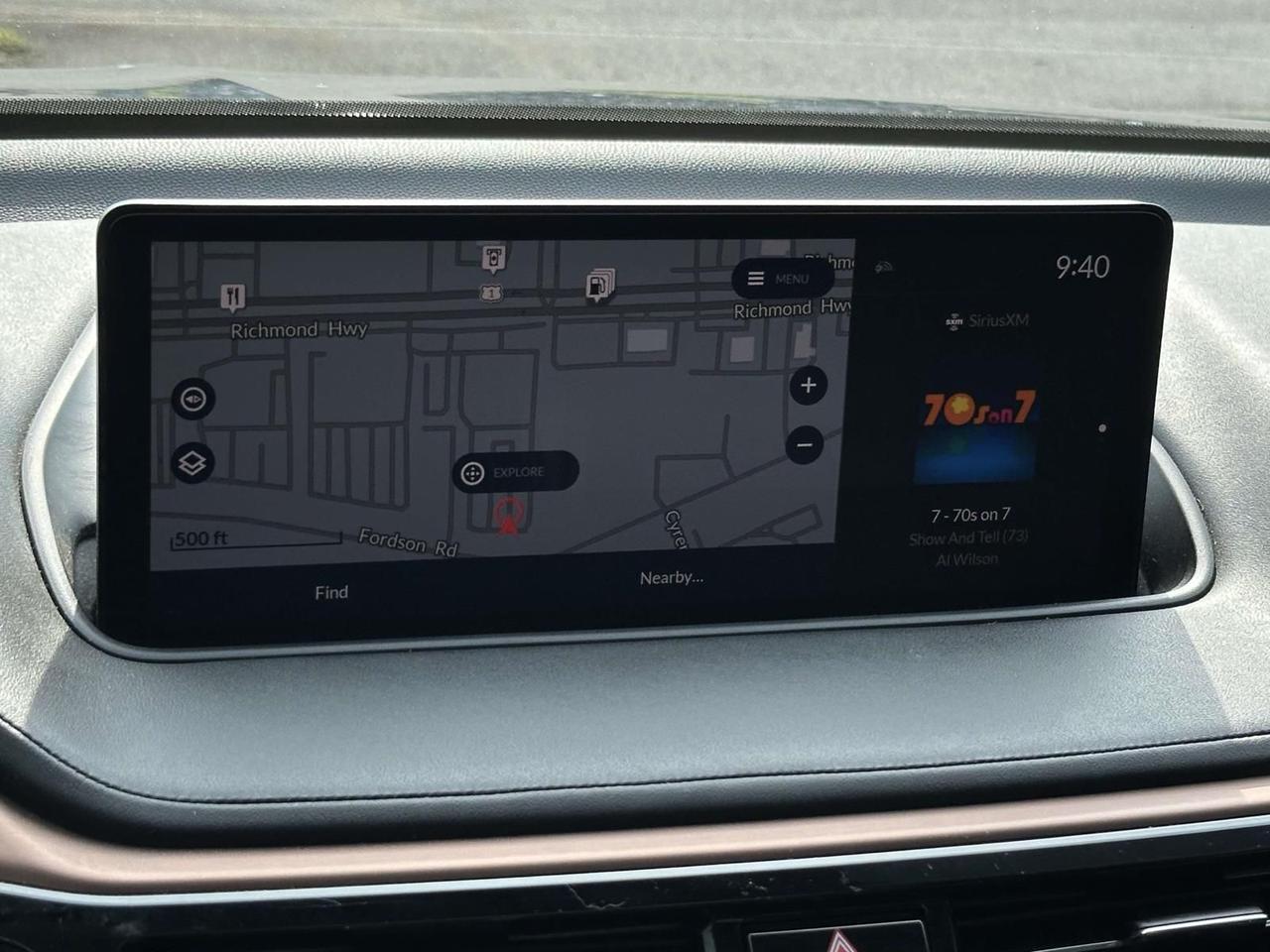 2022 Acura MDX Technology Alexandria VA