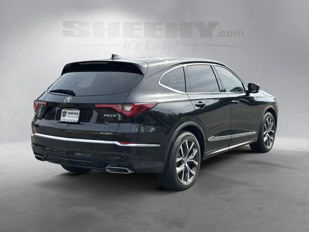 2022 Acura MDX Technology Alexandria VA