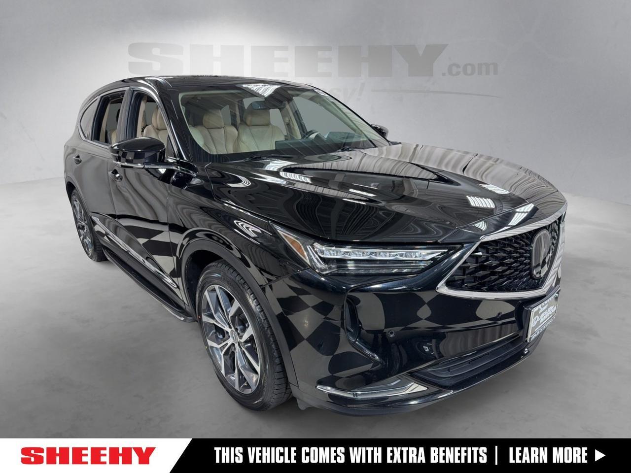 2022 Acura MDX Technology