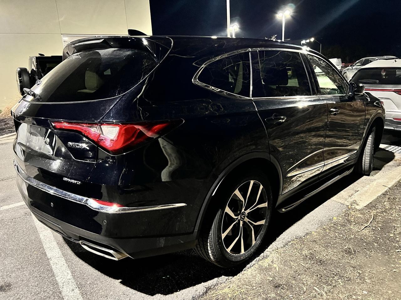 2022 Acura MDX Technology Annapolis MD