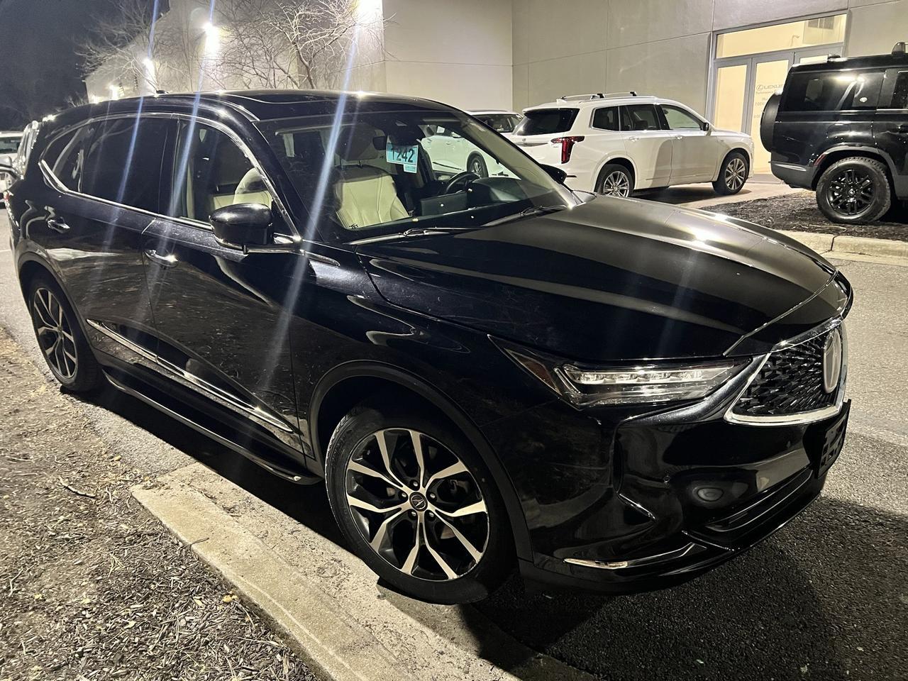 2022 Acura MDX