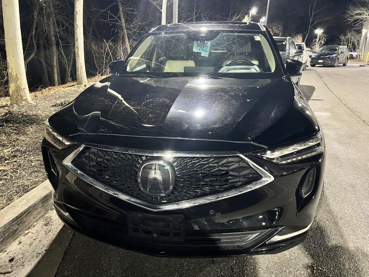 2022 Acura MDX Technology Annapolis MD