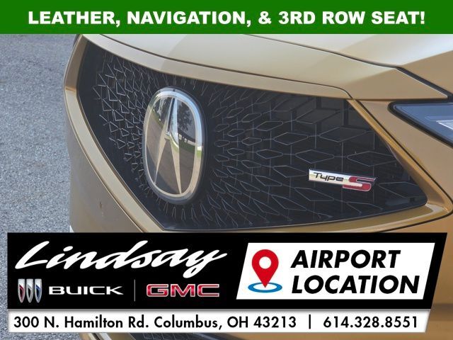2022 Acura MDX Type S Columbus OH