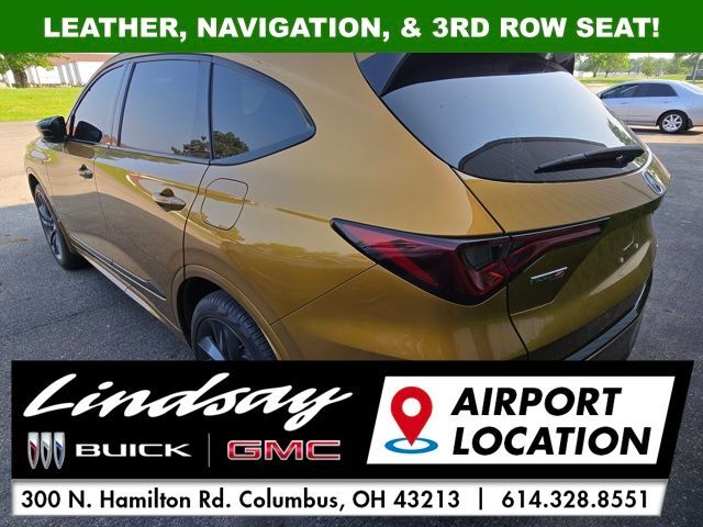 2022 Acura MDX Type S Columbus OH
