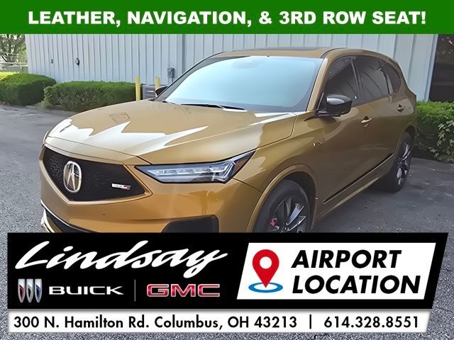 2022 Acura MDX Type S Columbus OH