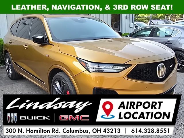 2022 Acura MDX Type S Columbus OH