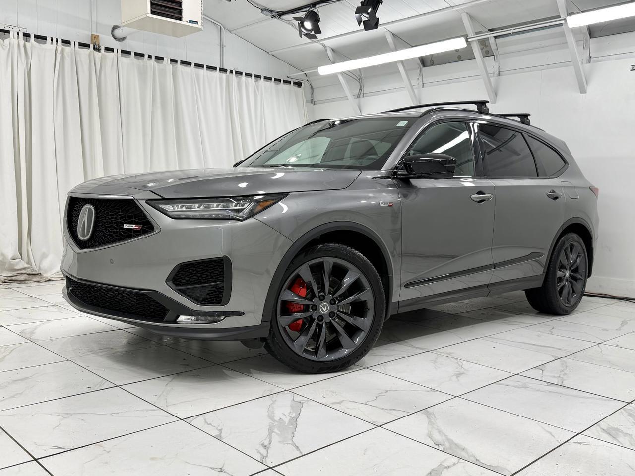 2022 Acura MDX Type S