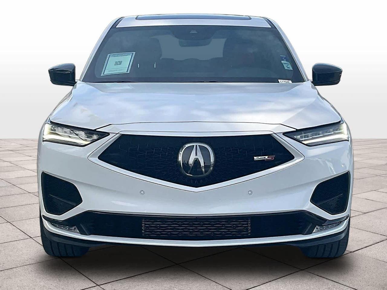 2022 Acura MDX Type S
