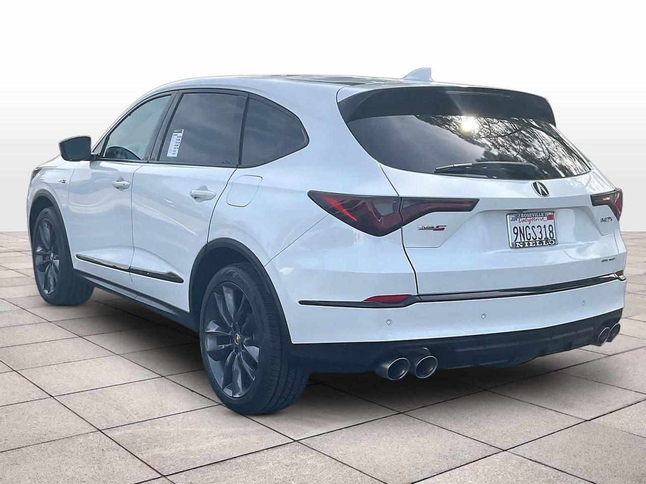 2022 Acura MDX Type S Roseville CA
