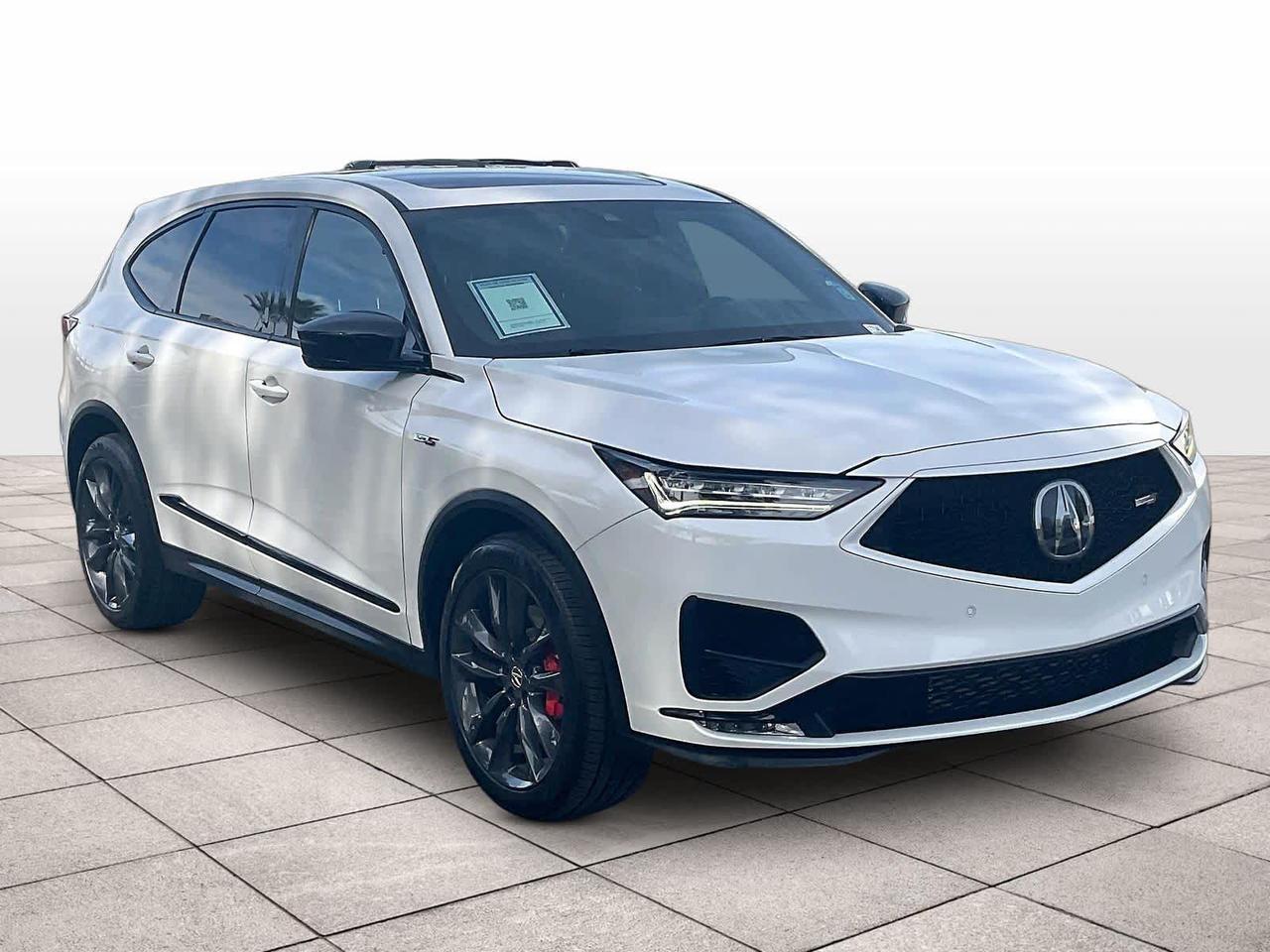 2022 Acura MDX Type S