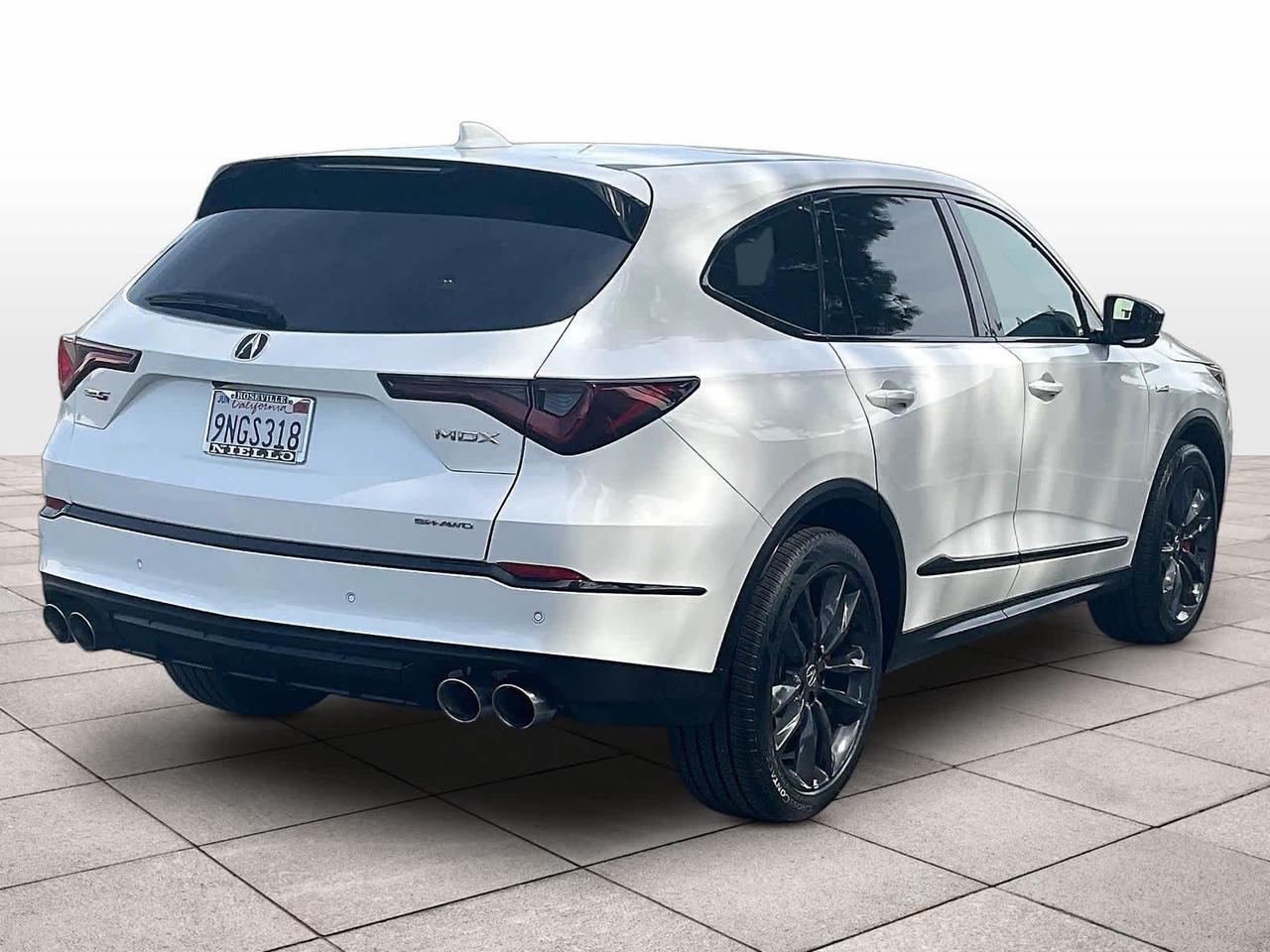2022 Acura MDX Type S Roseville CA