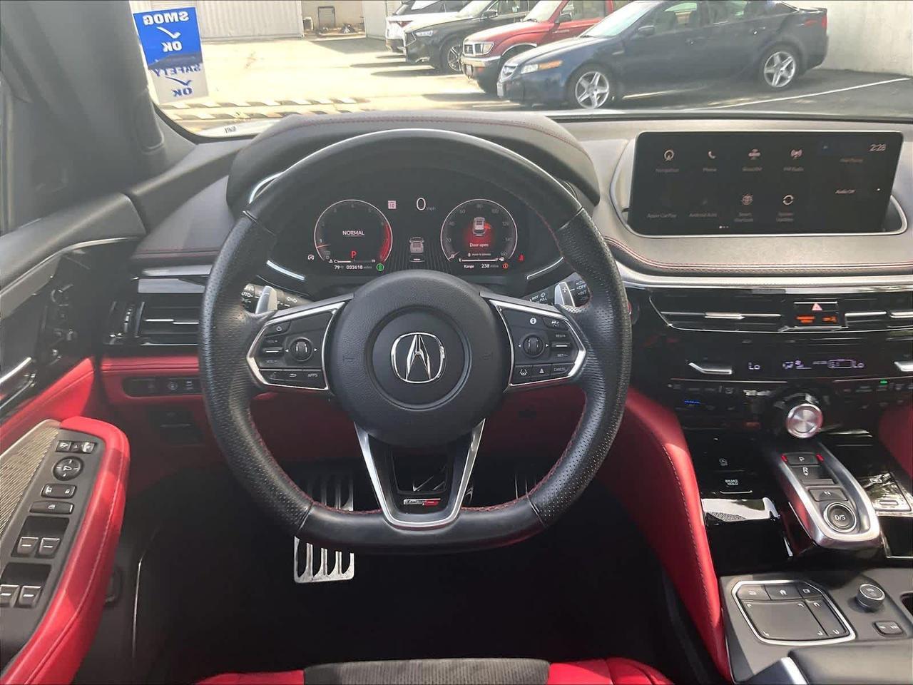 2022 Acura MDX Type S Roseville CA