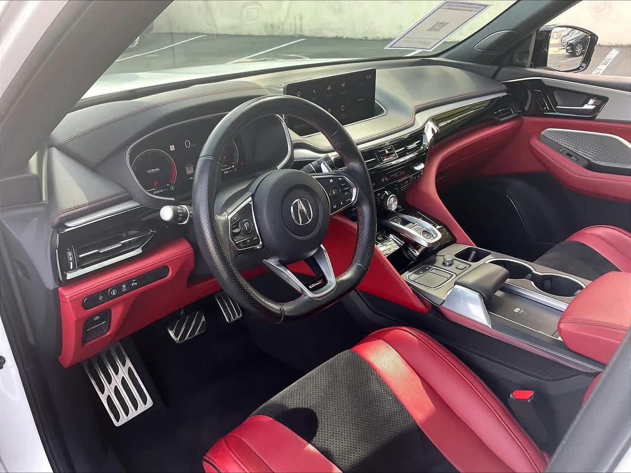 2022 Acura MDX Type S Roseville CA