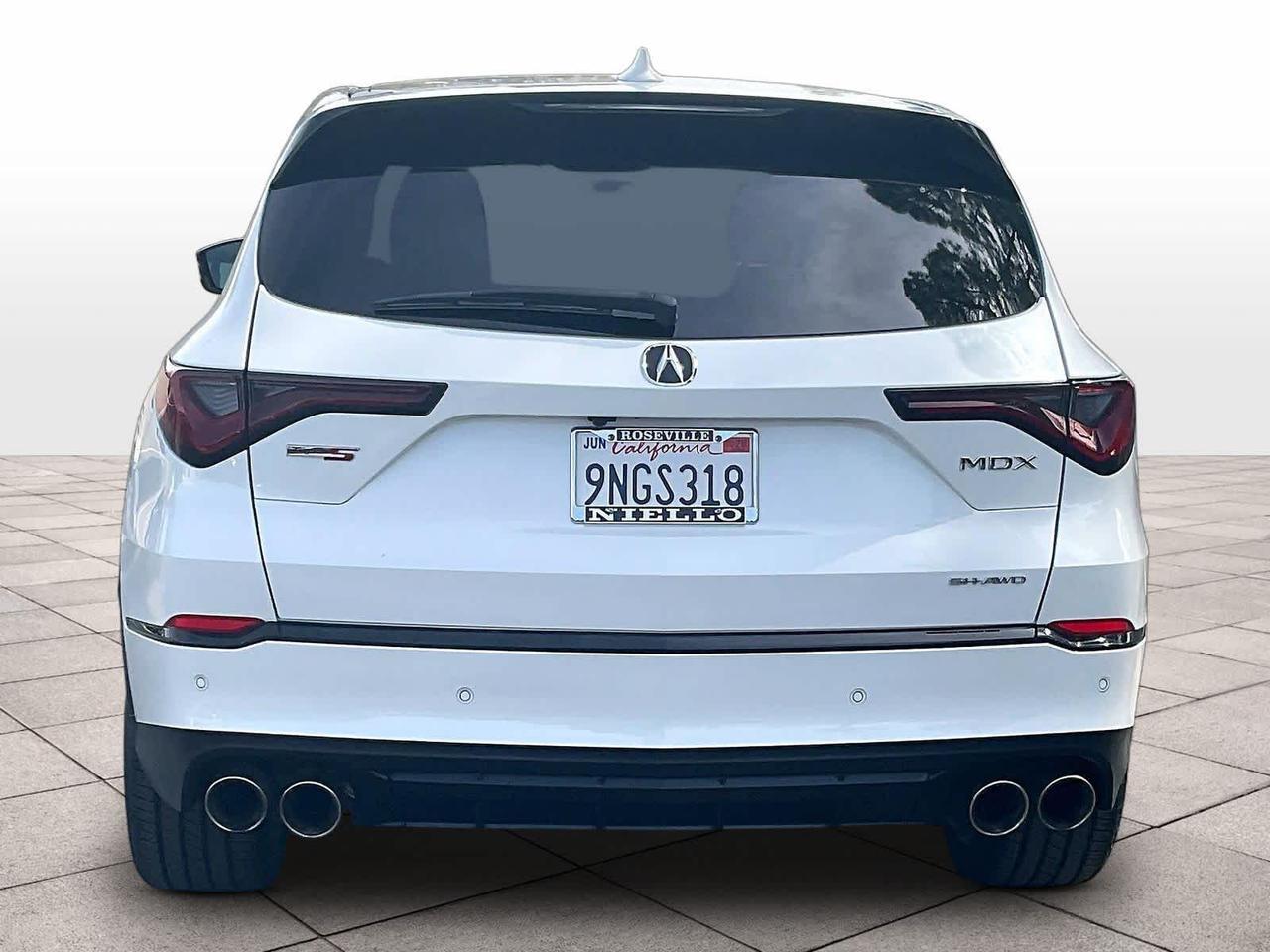 2022 Acura MDX Type S Roseville CA