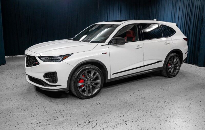 2022 Acura MDX Type S SH-AWD SUV