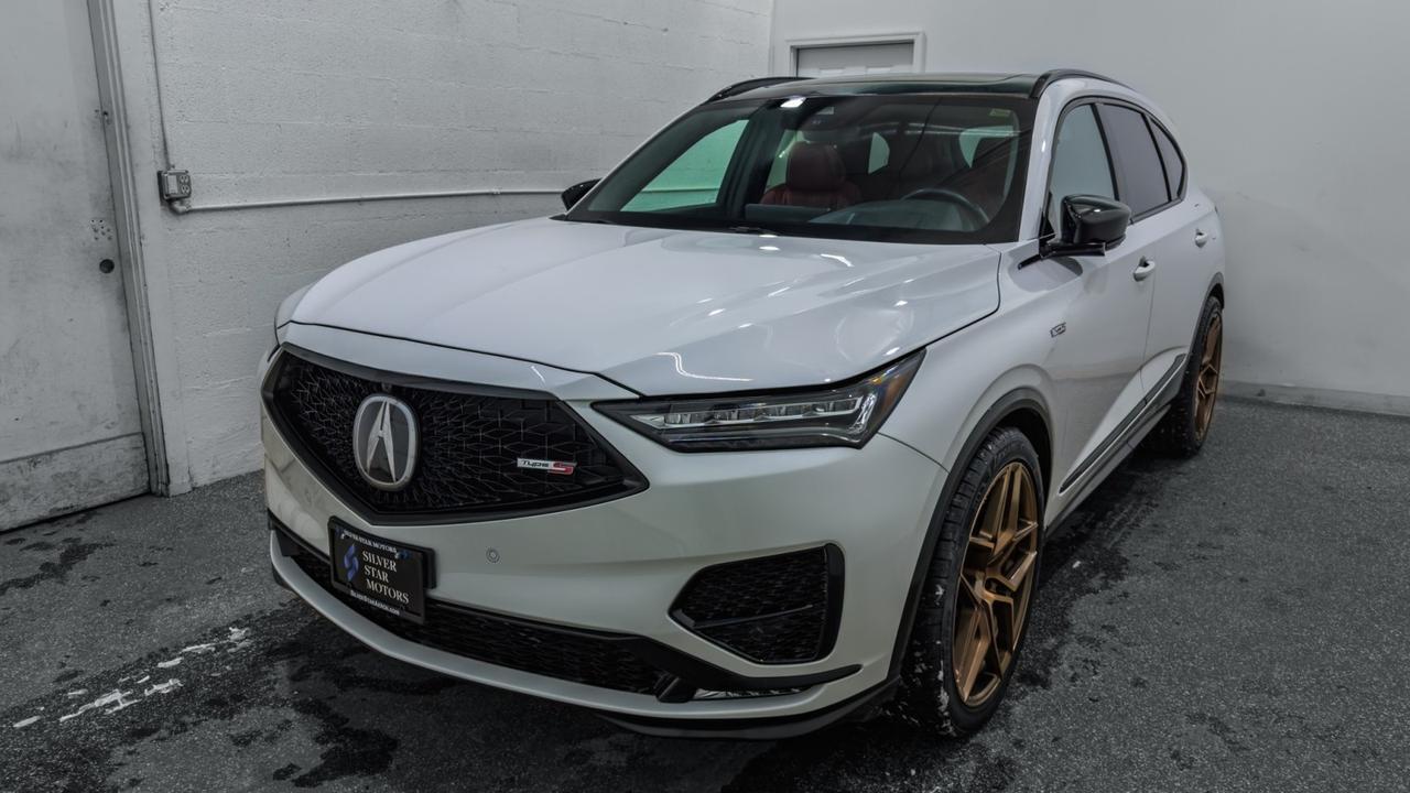 2022 Acura MDX Type S SH-AWD w/Advance Package Tallmadge OH