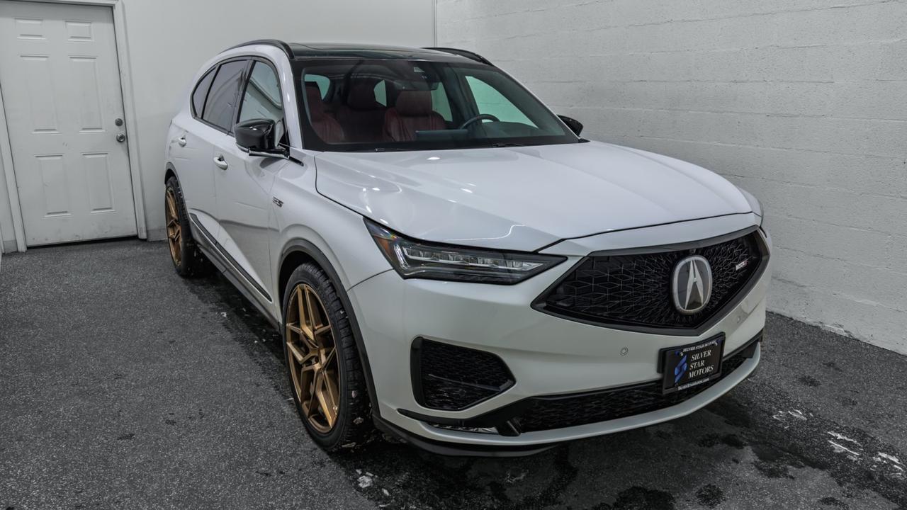 2022 Acura MDX Type S SH-AWD w/Advance Package