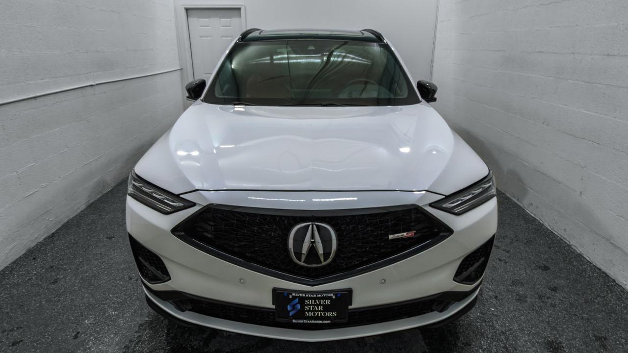 2022 Acura MDX Type S SH-AWD w/Advance Package