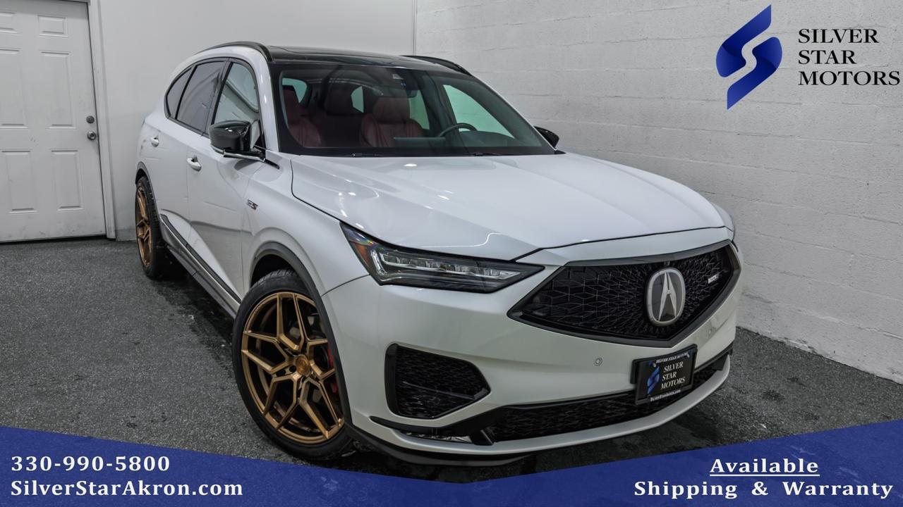 2022 Acura MDX Type S SH-AWD w/Advance Package