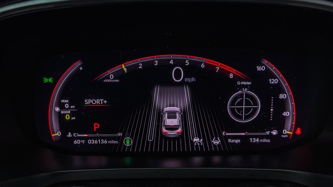 2022 Acura MDX Type S SH-AWD w/Advance Package Tallmadge OH