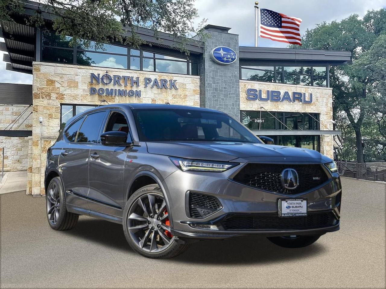 2022 Acura MDX