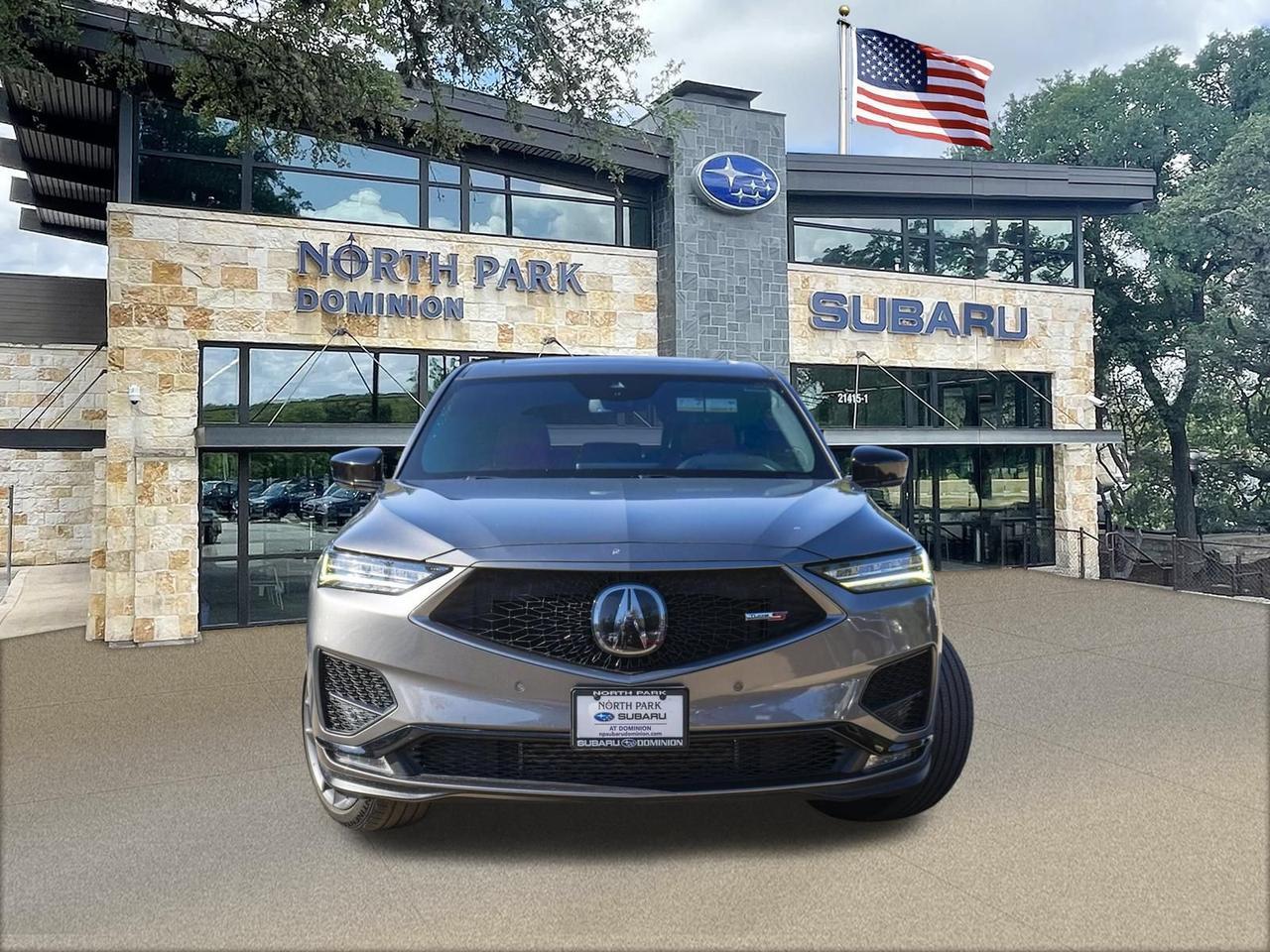 2022 Acura MDX Type S