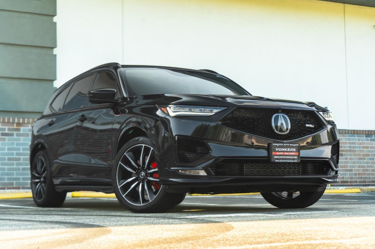 2022 Acura MDX Type S w/Advance Package Yonkers NY