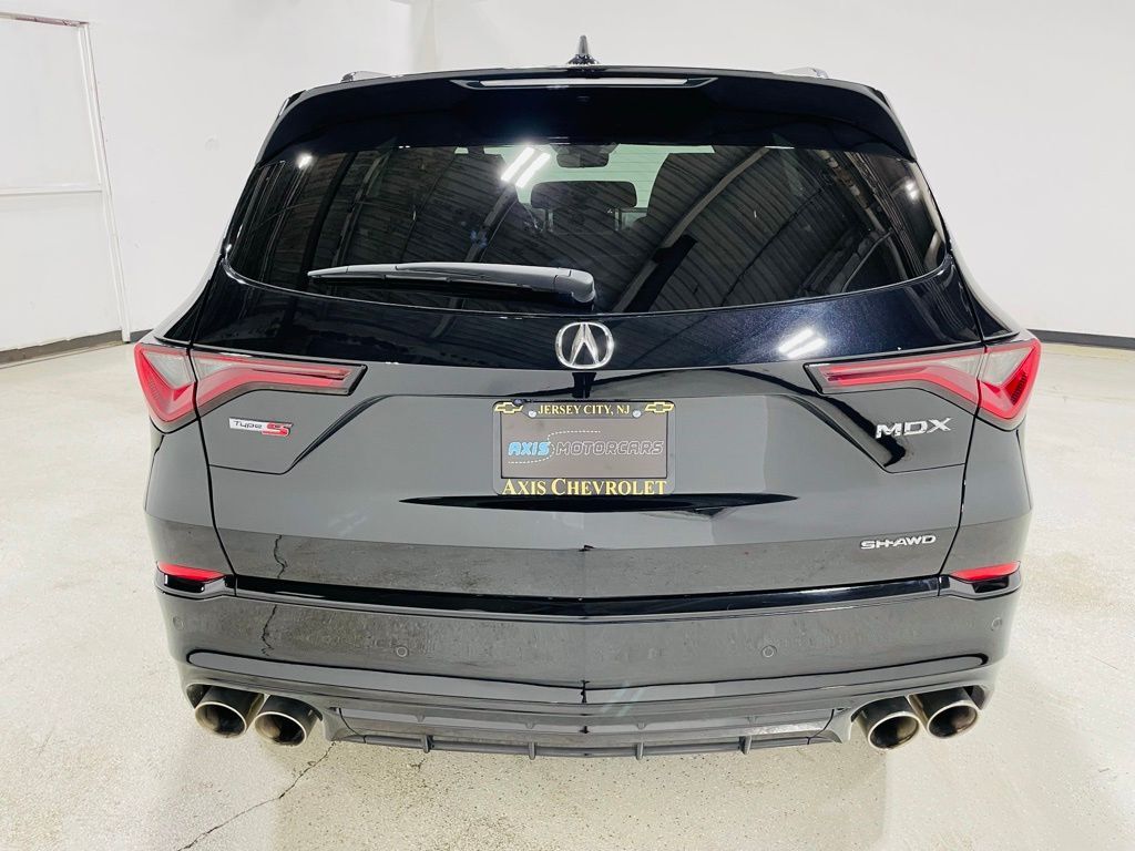 2022 Acura MDX Type S w/Advance Package Jersey City NJ