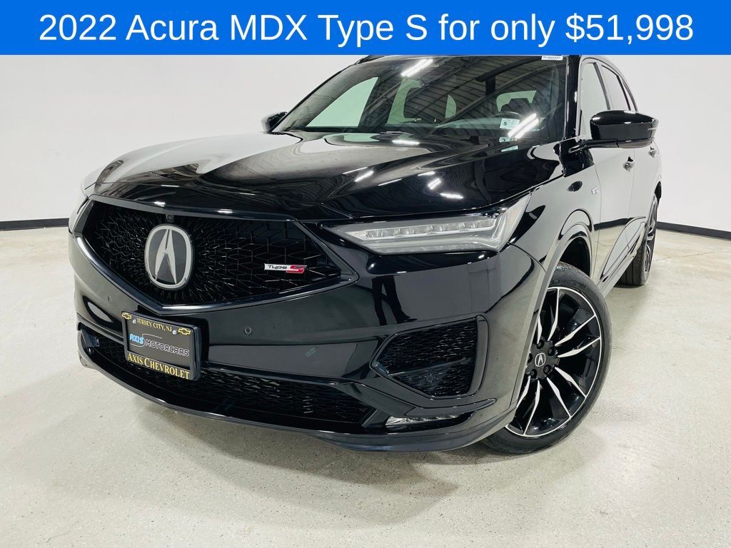 2022 Acura MDX Type S w/Advance Package Jersey City NJ