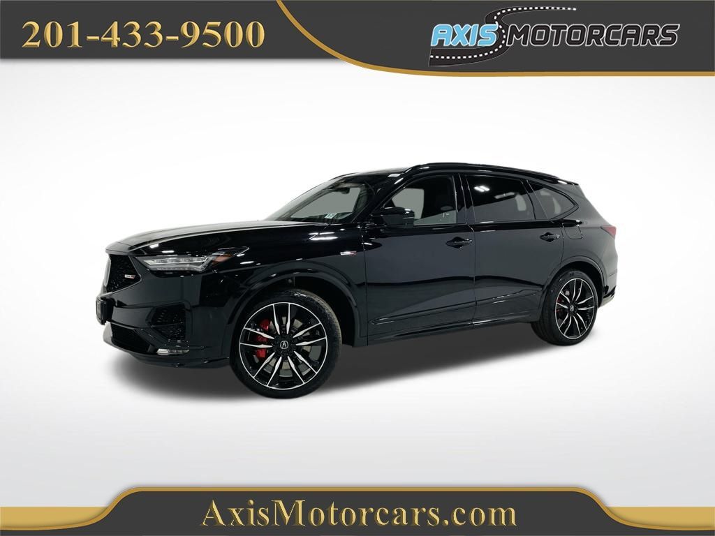 2022 Acura MDX Type S w/Advance Package Jersey City NJ